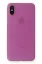 Newface iPhone XS Max Kılıf PP Ultra İnce Kapak - Pembe resmi
