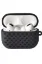 Newface Airpods Pro 2 (2.nesil) Spor Delikli Kılıf - Siyah-Siyah resmi