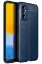 Newface Samsung Galaxy M52 5G Kılıf Auto Focus Kapak - Lacivert resmi