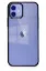 Newface iPhone 11 Kılıf Element Silikon - Siyah resmi