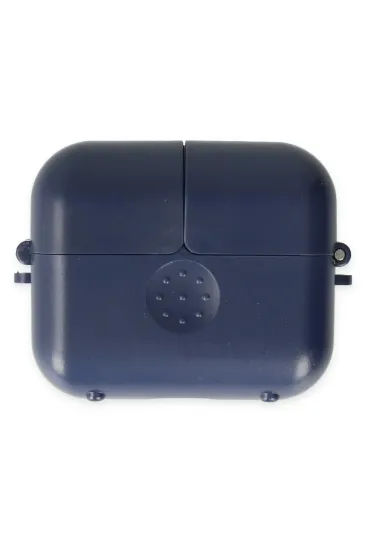 Newface Airpods 3 (3.nesil) Basmalı Kılıf - Lacivert resmi