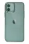 Newface iPhone 12 Kılıf Element Silikon - Yeşil resmi