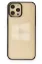 Newface iPhone 12 Pro Max Kılıf Element Silikon - Siyah resmi