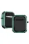 Newface Airpods 2 (2.nesil) Tank Kılıf - Yeşil resmi