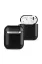 Newface Airpods 2 (2.nesil) 3in1 Kılıf - Siyah resmi