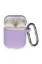 Newface Airpods 2 (2.nesil) Hang Kılıf - Lila resmi