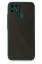 Newface Realme C25 Kılıf Montreal Silikon Kapak - Yeşil resmi