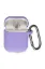 Newface Airpods 2 (2.nesil) Hang Kılıf - Mor resmi