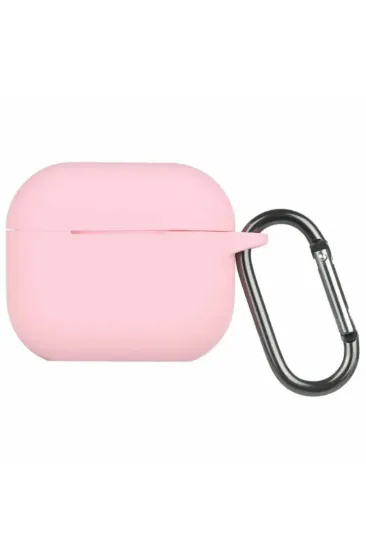 Newface Airpods 3 (3.nesil) Hang Kılıf - Pembe resmi