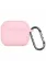 Newface Airpods 3 (3.nesil) Hang Kılıf - Pembe resmi