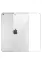 Newface iPad 5 Air 9.7 Kılıf Tablet Şeffaf Silikon resmi