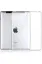 Newface iPad 4 9.7 Kılıf Tablet Şeffaf Silikon resmi