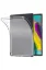 Newface Samsung Galaxy T720 Tab S5e 10.5 Kılıf Tablet Şeffaf Silikon resmi