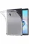 Newface Samsung Galaxy T590 Tab A 10.5 Kılıf Tablet Şeffaf Silikon resmi