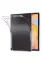 Newface Samsung Galaxy P610 Tab S6 Lite 10.4 Kılıf Tablet Şeffaf Silikon resmi