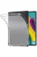 Newface Samsung Galaxy T220 Tab A7 Lite 8.7 Kılıf Tablet Şeffaf Silikon resmi