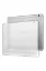 Newface Huawei MediaPad T5 10 Kılıf Tablet Şeffaf Silikon resmi