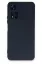 Newface Xiaomi Redmi Note 11 Pro Plus 5G Kılıf Nano içi Kadife Silikon - Lacivert resmi
