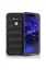 Newface Huawei Mate 20 Lite Kılıf Optimum Silikon - Siyah resmi