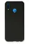 Newface Huawei P20 Lite Kılıf Nano içi Kadife Silikon - Siyah resmi
