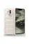 Newface Huawei Mate 20 Lite Kılıf Optimum Silikon - Krem resmi