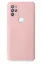 Newface General Mobile GM 21 Pro Kılıf Nano içi Kadife Silikon - Pudra resmi