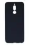 Newface Huawei Mate 10 Lite Kılıf Nano içi Kadife Silikon - Lacivert resmi