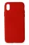 Newface iPhone XR Kılıf Nano içi Kadife Silikon - Kırmızı resmi