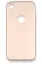 Newface iPhone XR Kılıf First Silikon - Rose Gold resmi