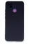 Newface Xiaomi Redmi 9C Kılıf Nano içi Kadife Silikon - Lacivert resmi