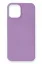 Newface iPhone 12 Mini Kılıf First Silikon - Lila resmi