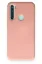 Newface Xiaomi Redmi Note 8 Kılıf Nano içi Kadife Silikon - Pudra resmi