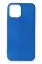 Newface iPhone 12 Mini Kılıf First Silikon - Mavi resmi