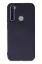 Newface Xiaomi Redmi Note 8 Kılıf Nano içi Kadife Silikon - Lacivert resmi