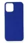 Newface iPhone 12 Mini Kılıf First Silikon - Lacivert resmi