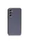 Newface Samsung Galaxy A34 5G Kılıf Volet Silikon - Mavi resmi