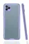 Newface General Mobile GM 22 Kılıf Platin Silikon - Lila resmi