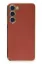 Newface Samsung Galaxy S23 Kılıf Volet Silikon - Kırmızı resmi