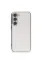 Newface Samsung Galaxy S23 Plus Kılıf Volet Silikon - Beyaz resmi