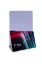 Newface Samsung Galaxy T970 Tab S7 Plus 12.4 Kılıf Tablet Smart Kılıf - Lila resmi