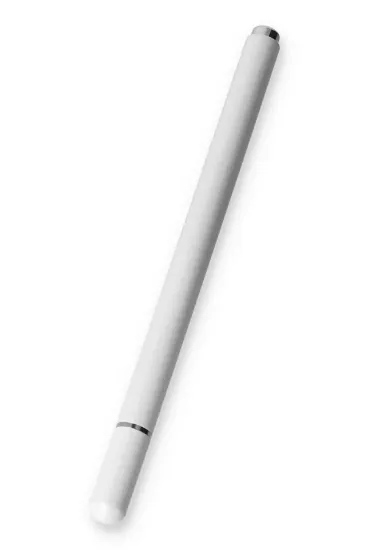 Newface Dokunmatik Stylus Kalem Pen 108 - Beyaz resmi