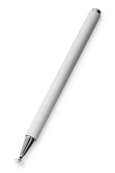 Newface Dokunmatik Stylus Kalem Pen 108 - Beyaz resmi