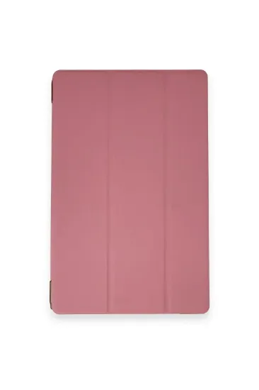 Newface iPad Pro 11 (2021) Kılıf Tablet Smart Kılıf - Pembe resmi