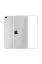 Newface iPad Air 4 10.9 Kılıf Anti Şeffaf Tablet Silikon - Şeffaf resmi