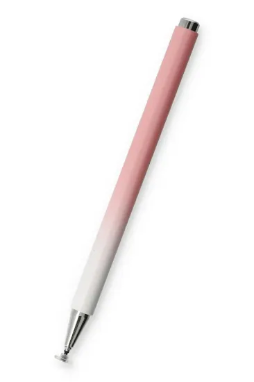 Newface Dokunmatik Stylus Kalem Pen 108 - Pembe resmi