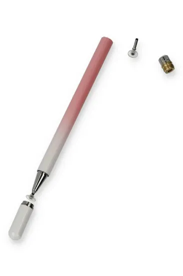 Newface Dokunmatik Stylus Kalem Pen 108 - Pembe resmi