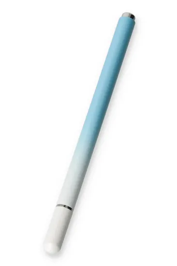 Newface Dokunmatik Stylus Kalem Pen 108 - Mavi resmi