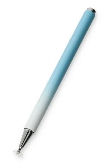 Newface Dokunmatik Stylus Kalem Pen 108 - Mavi resmi