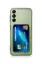 Newface Samsung Galaxy A54 5G Kılıf Kart Şeffaf Silikon - Şeffaf resmi