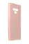 Newface Samsung Galaxy Note 9 Kılıf First Silikon - Rose Gold resmi